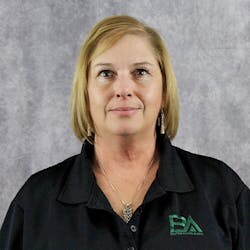 Staff member Jenifer Shipley from ID_af5954