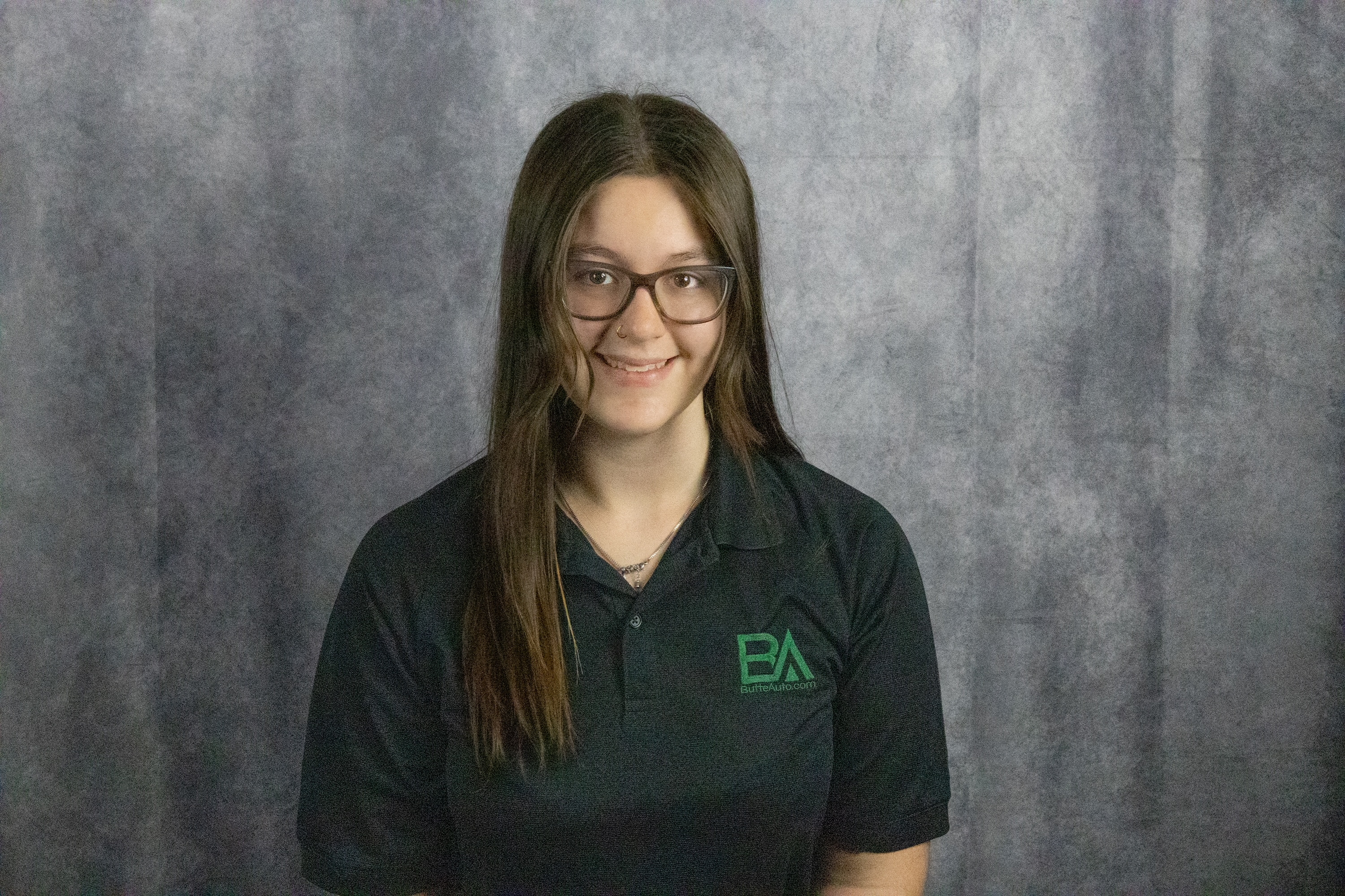 Staff member Riley Smith from ID_c072f5