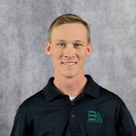 Staff member Anthony Odney from ID_af5954