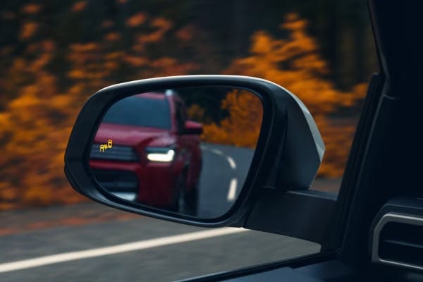 Toyota 4Runner Safety Features