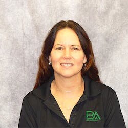 Staff member Carolyn Chatriand from ID_c072f5