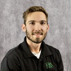 Staff member Jeremy Thomas from ID_574713