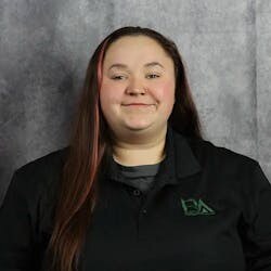 Staff member Karisma Stanisich from ID_dc7ad3