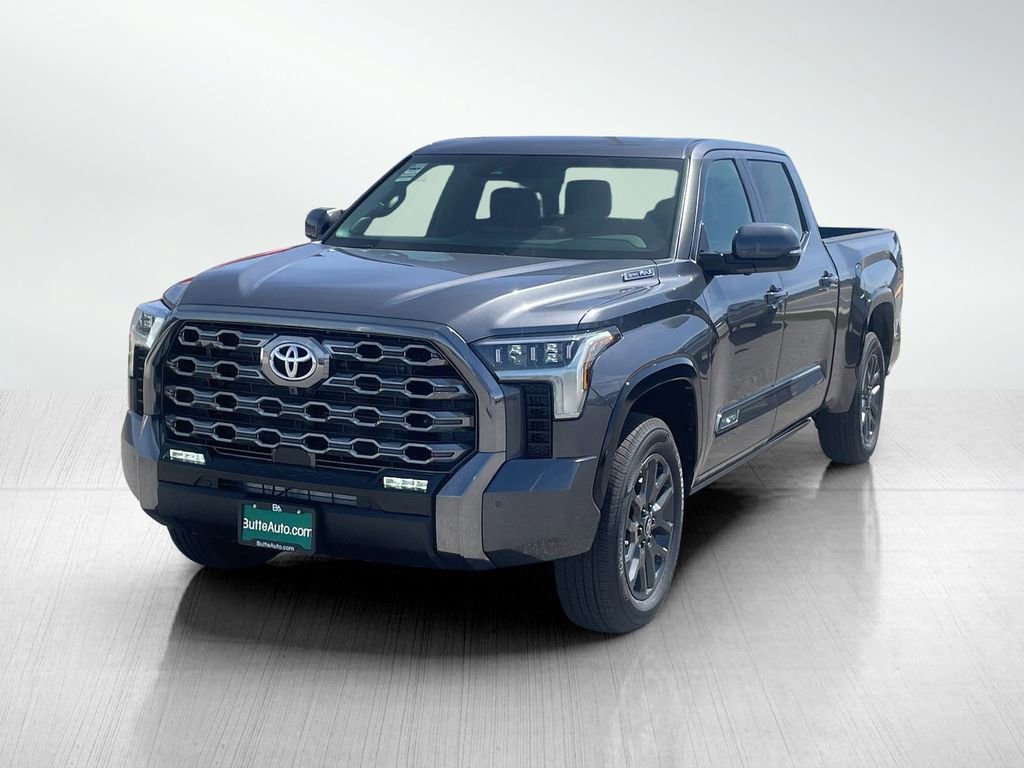 2026 Toyota Tundra Platinum - Photo 7