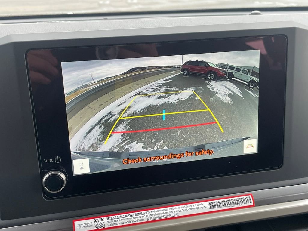 2026 Toyota Tacoma SR5 - Photo 21