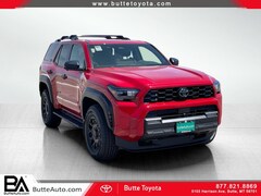 2026 Toyota 4Runner TRD Off-Road Premium 4WD TRD OFF-RD PREM