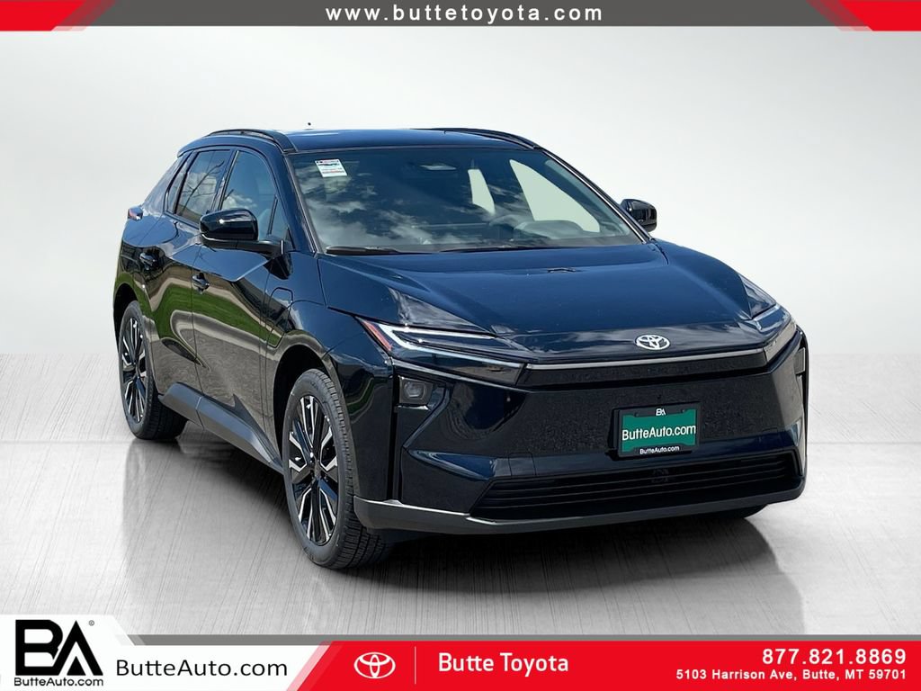 2026 Toyota BZ