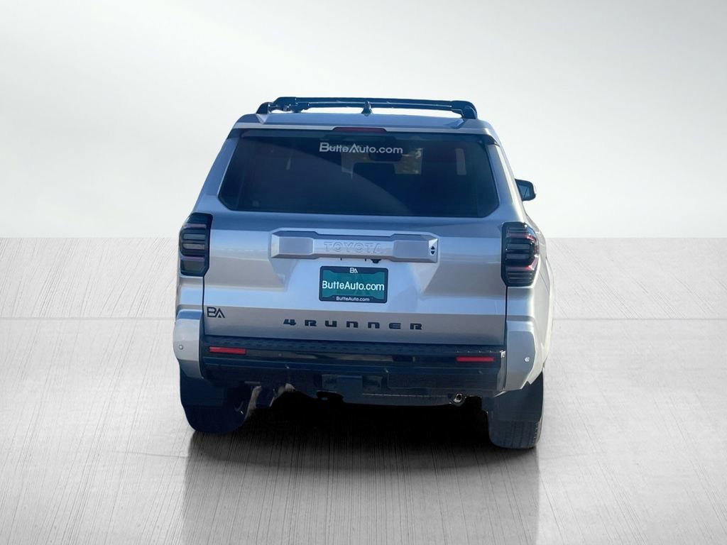 2026 Toyota 4Runner TRD Sport Premium - Photo 4
