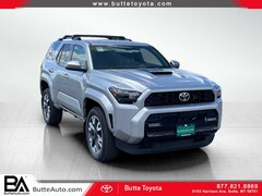 2026 Toyota 4Runner TRD Sport 4WD TRD SPORT