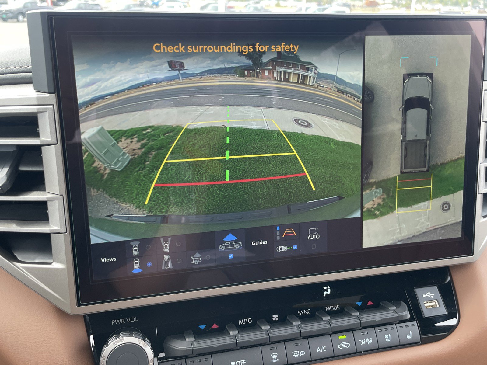 2026 Toyota Tundra 1794 Edition - Photo 21