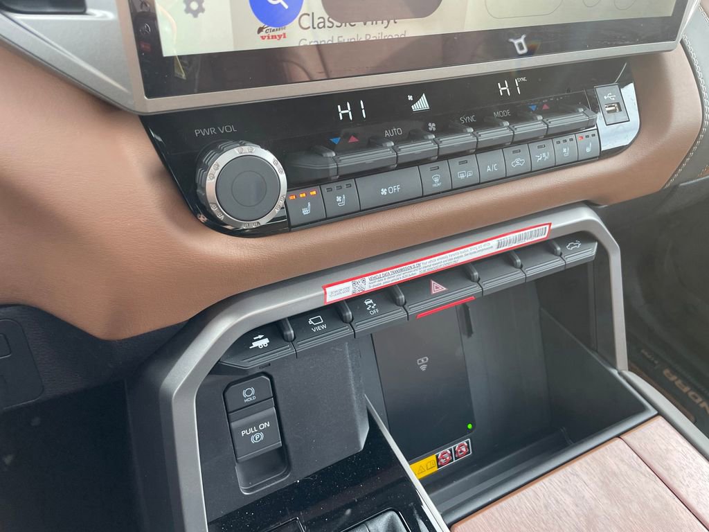 2026 Toyota Tundra 1794 Edition - Photo 21