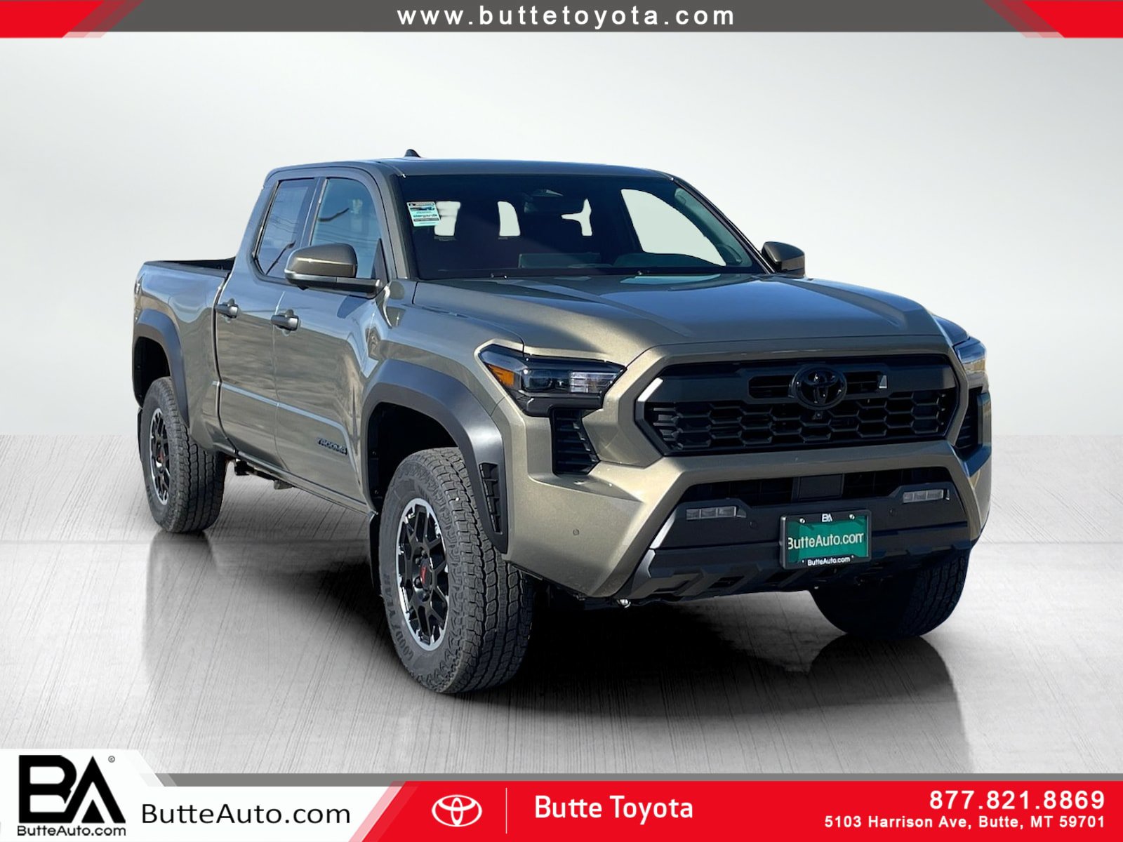 2026 Toyota Tacoma