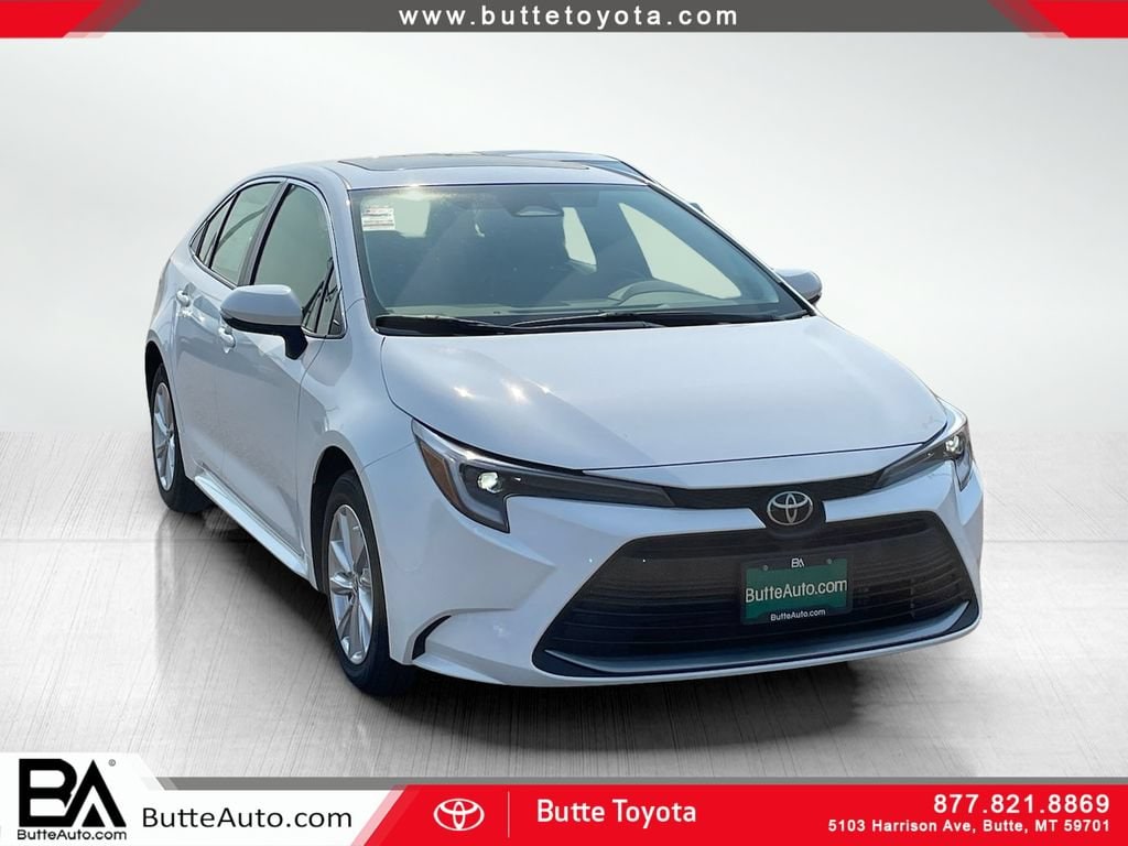 2026 Toyota Corolla Hybrid XLE
