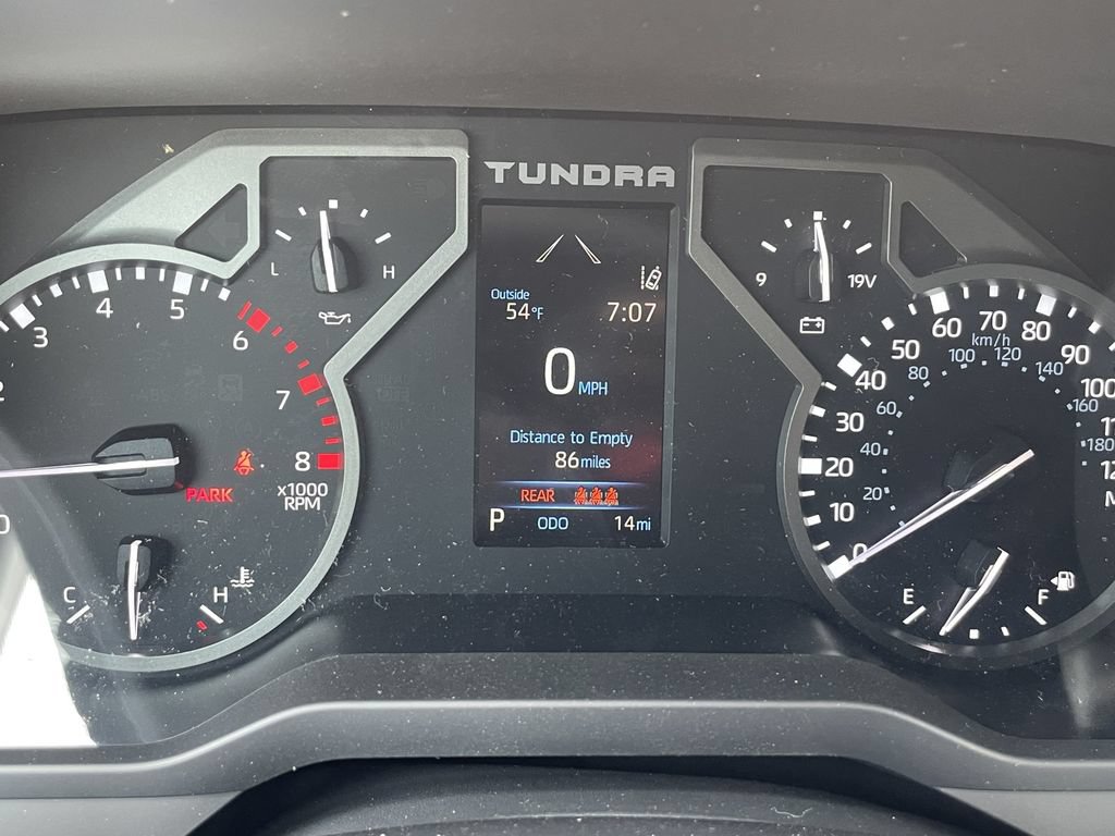 2026 Toyota Tundra SR5 - Photo 19