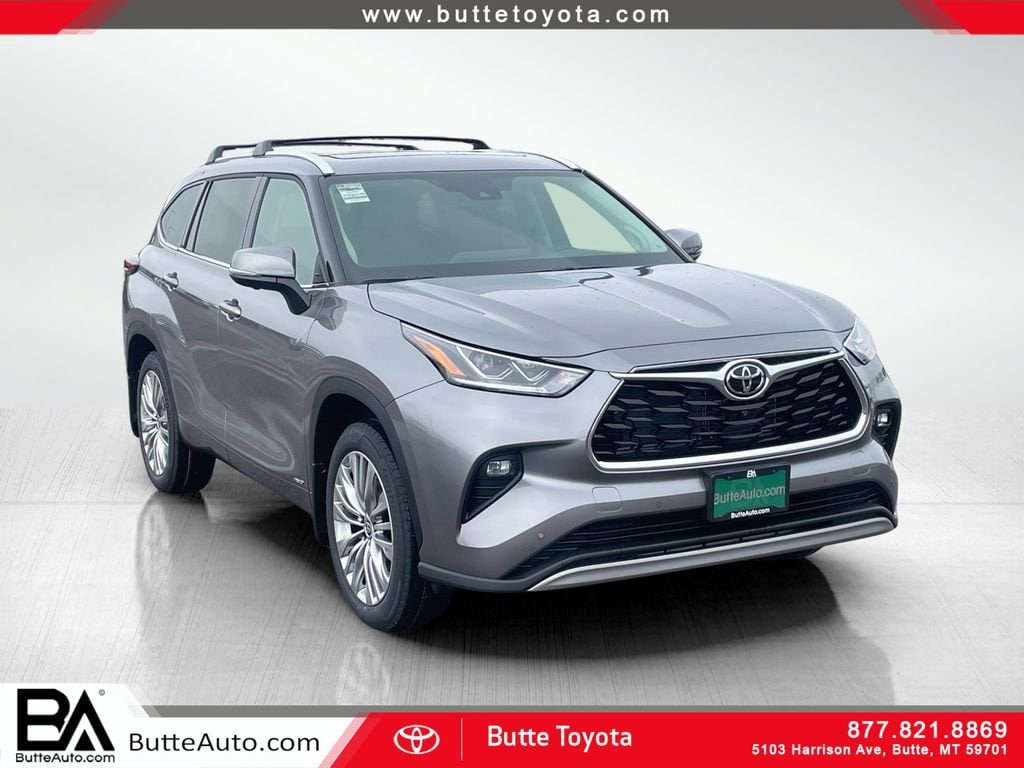 2026 Toyota Highlander