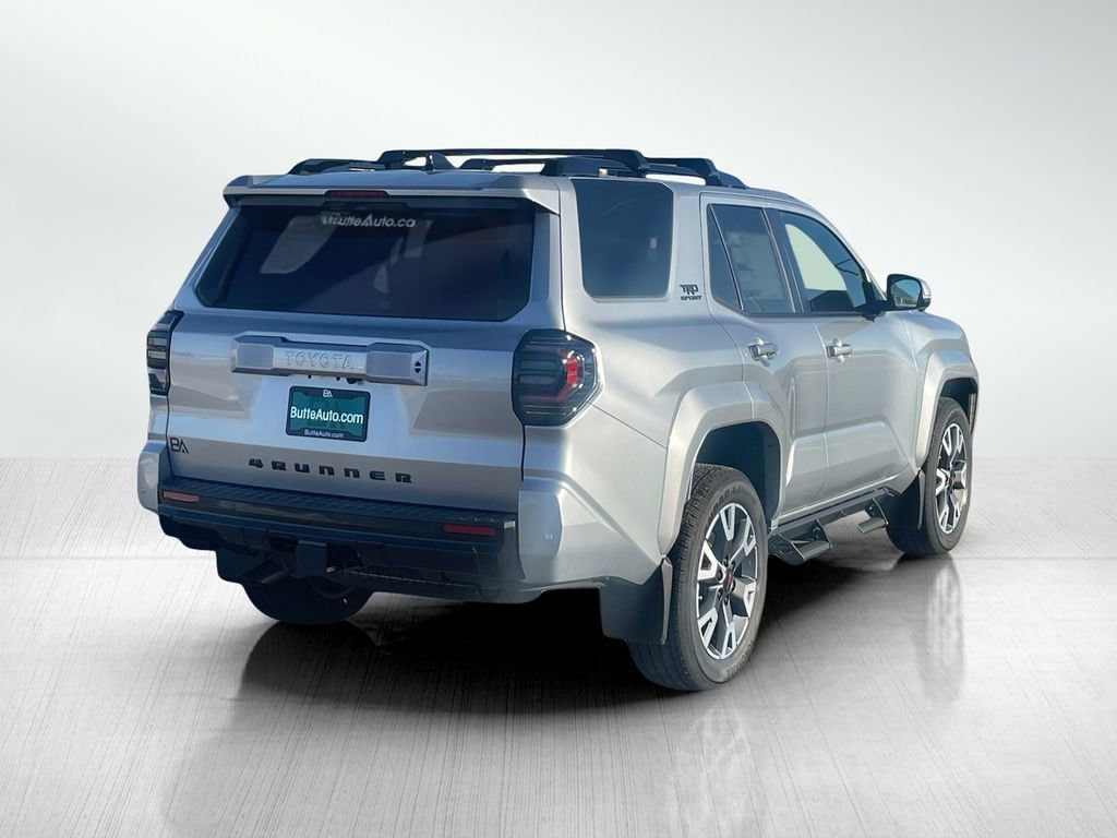 2026 Toyota 4Runner TRD Sport Premium - Photo 3