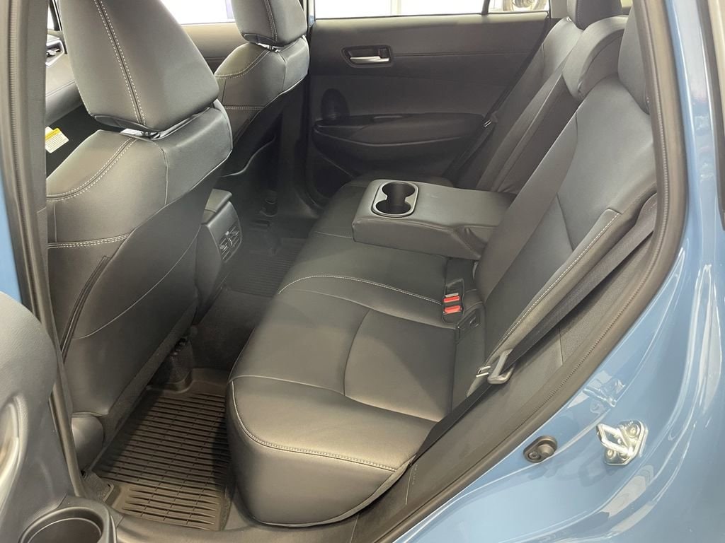 2026 Toyota Corolla Cross XLE - Photo 11