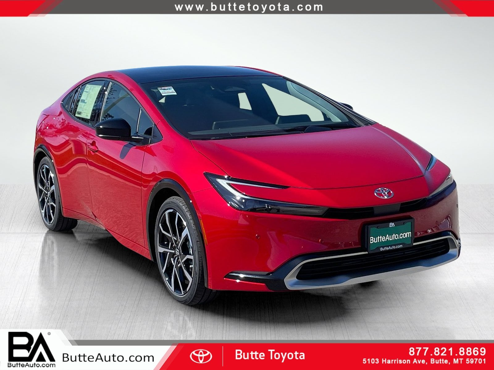 2027 Toyota Prius Plug-in Hybrid