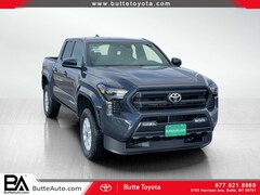 2026 Toyota Tacoma SR5 4X4 DOUBLE CAB