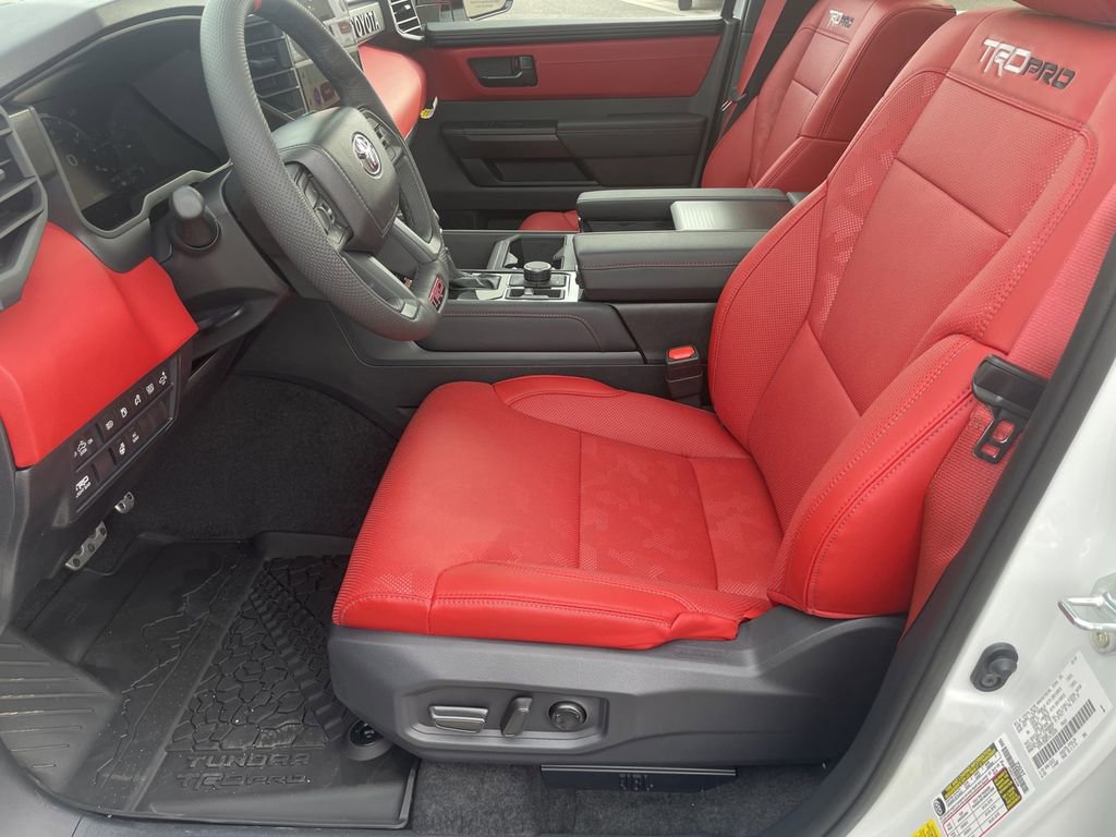 2026 Toyota Tundra TRD Pro - Photo 16