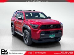 2026 Toyota 4Runner i-FORCE MAX TRD Off-Road Premium 4WD TRD OFF-RD PREM