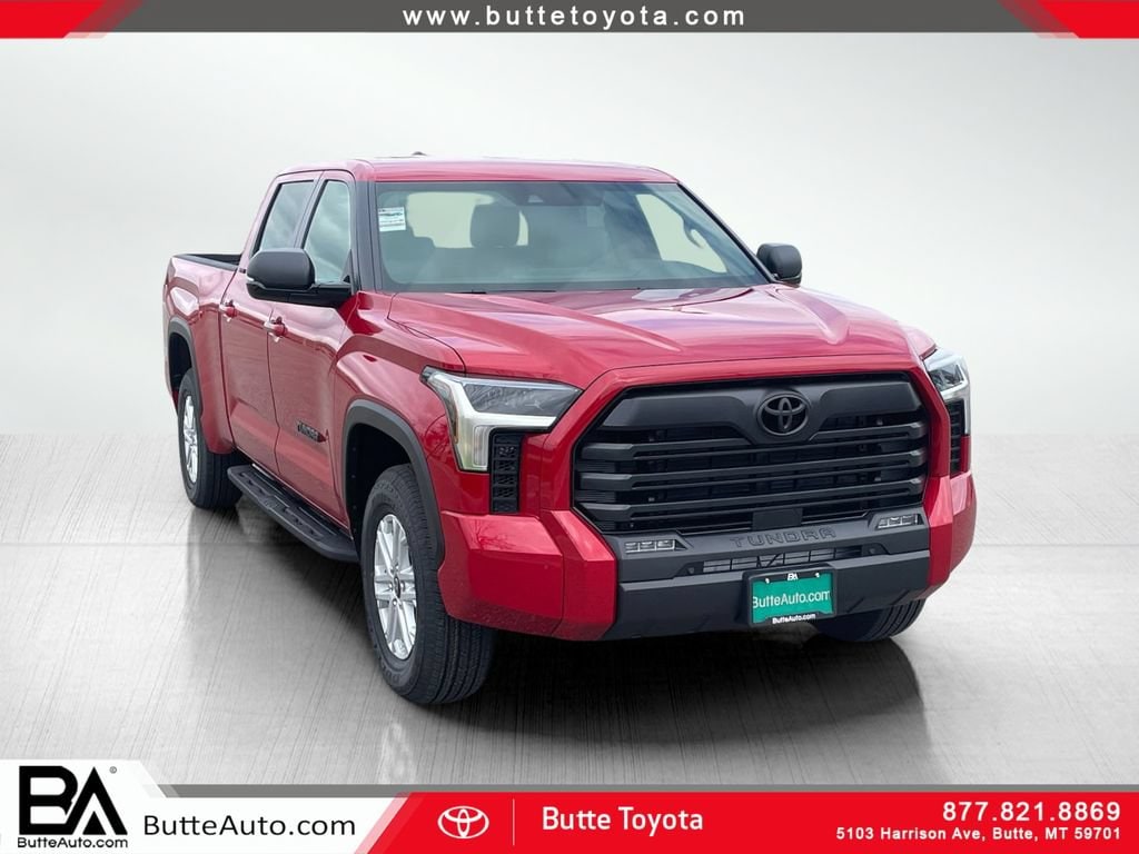 2026 Toyota Tundra 4WD