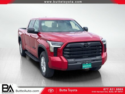 2026 Toyota Tundra SR5 SR5 CREWMAX 6.5