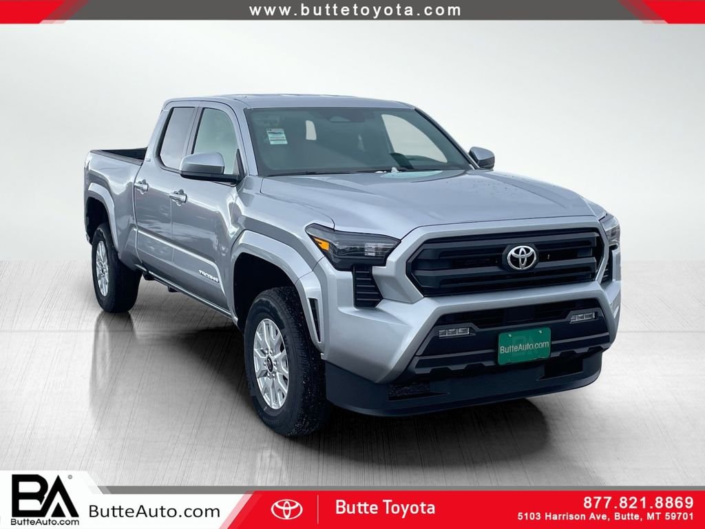 2026 Toyota Tacoma