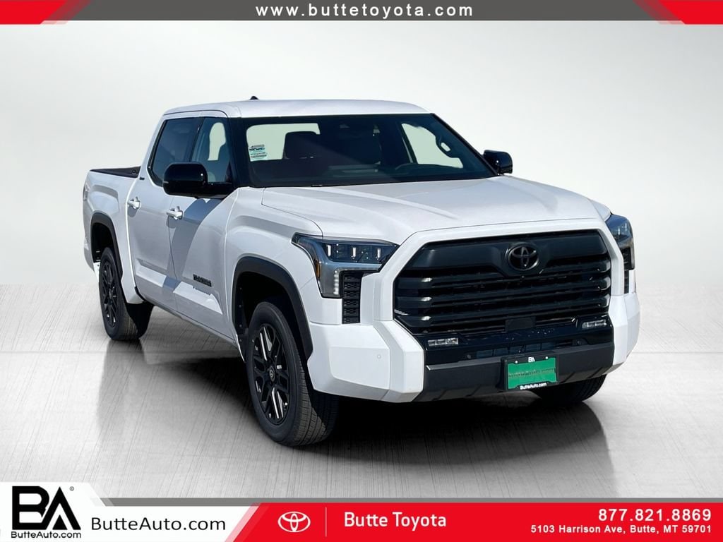 2026 Toyota Tundra Limited
