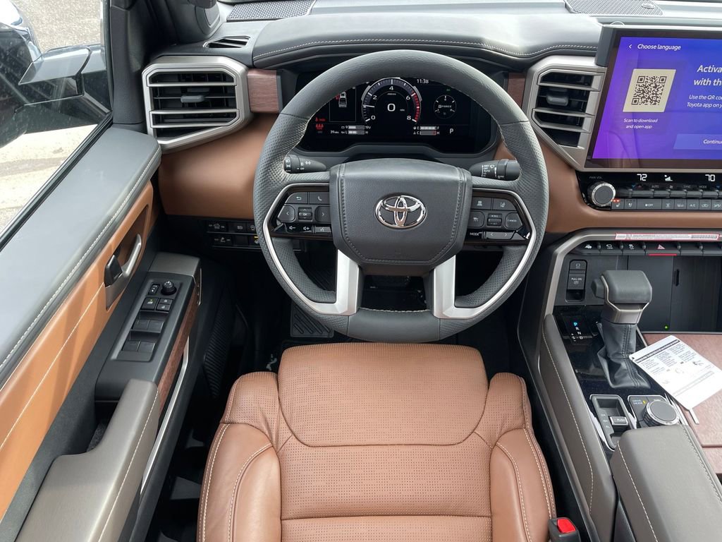 2026 Toyota Tundra 1794 Edition - Photo 12