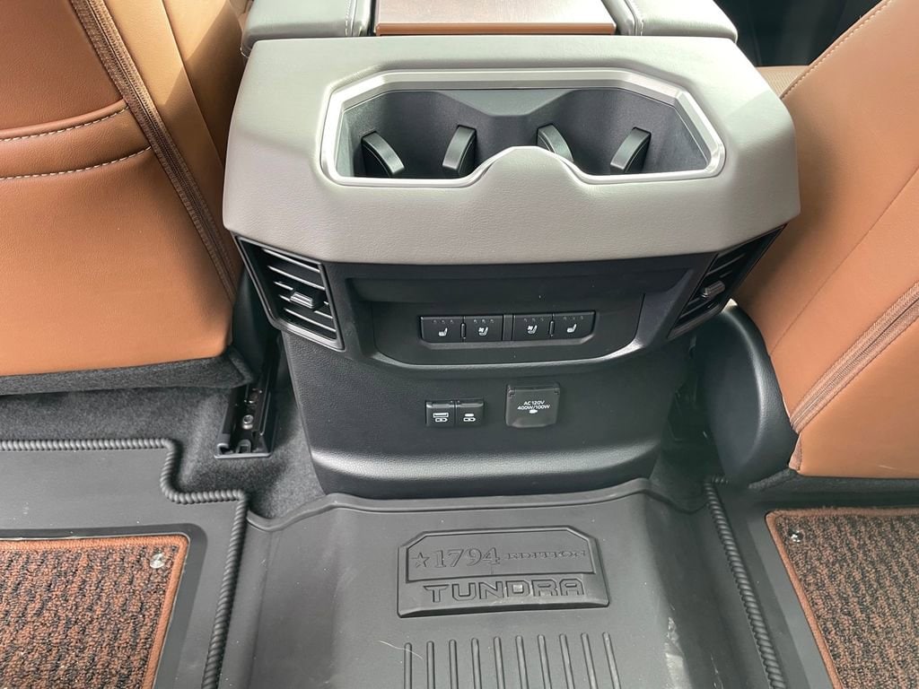 2026 Toyota Tundra 1794 Edition - Photo 13