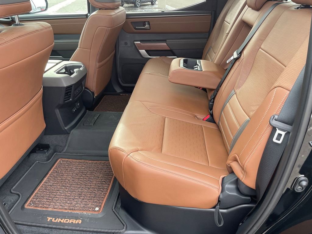 2026 Toyota Tundra 1794 Edition - Photo 10