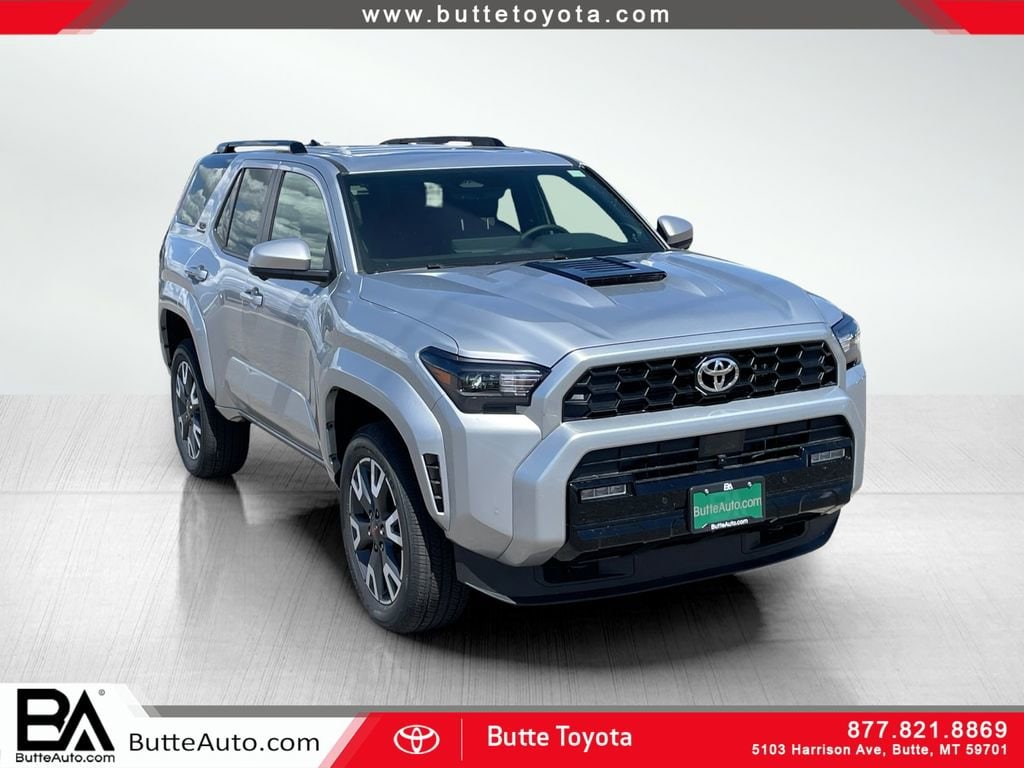 2026 Toyota 4Runner TRD Sport Premium
