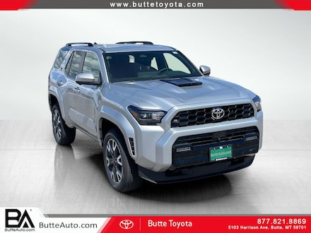 2026 Toyota 4Runner TRD Sport Premium 4WD TRD SPORT PREM
