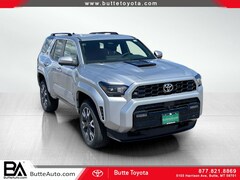 2026 Toyota 4Runner TRD Sport Premium 4WD TRD SPORT PREM