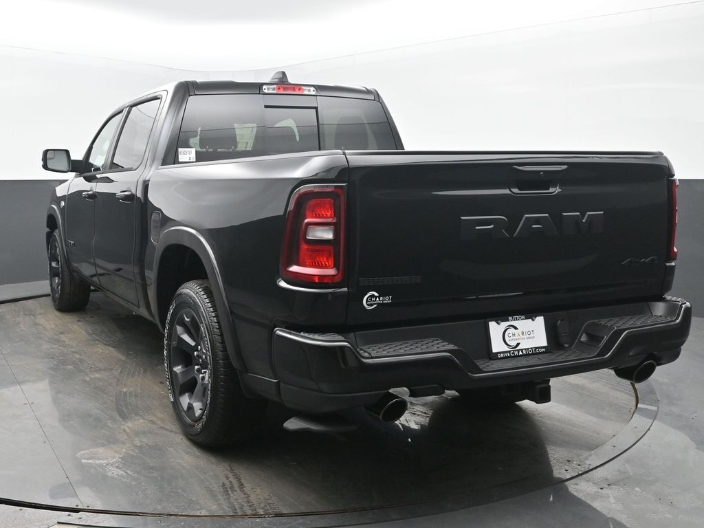 New 2026 Ram 1500 Big Horn/Lone Star Pickup