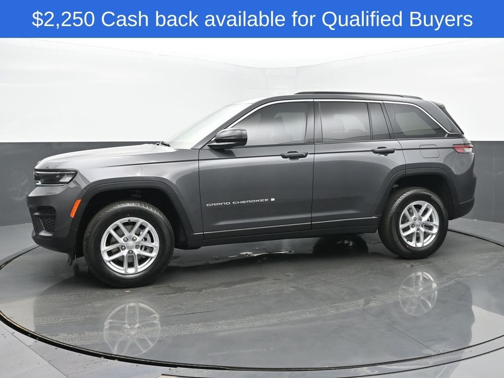 New 2025 Jeep Grand Cherokee Laredo X Sport Utility