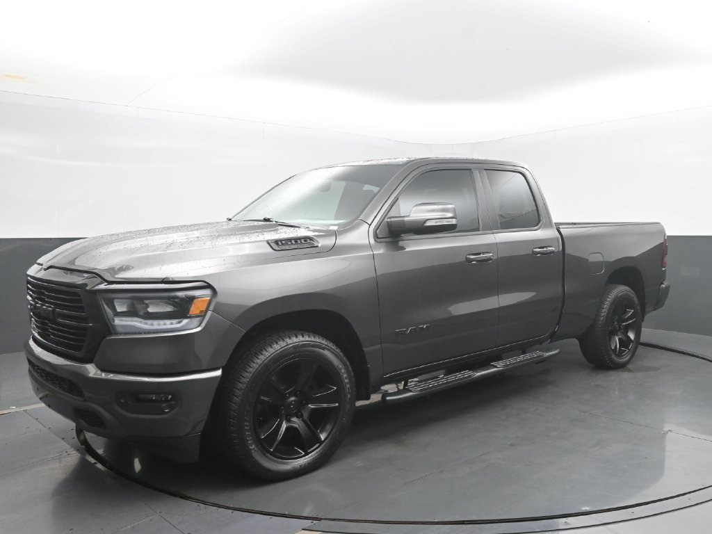 Used 2020 Ram 1500 Big Horn/Lone Star Truck
