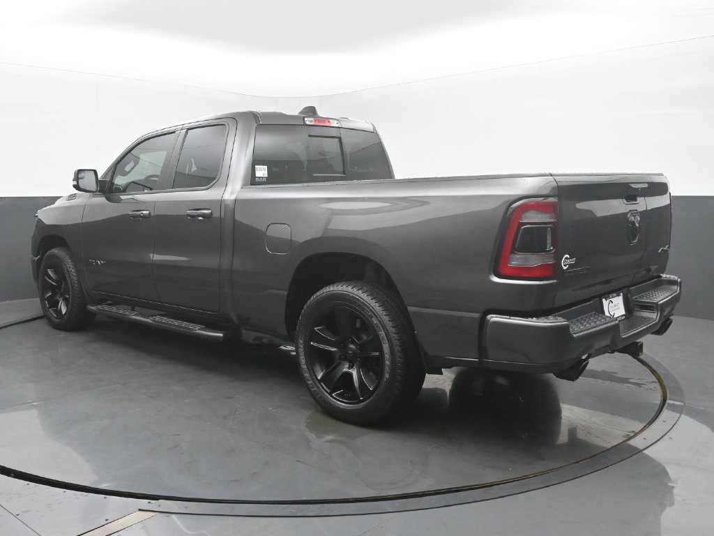 Used 2020 Ram 1500 Big Horn/Lone Star Truck