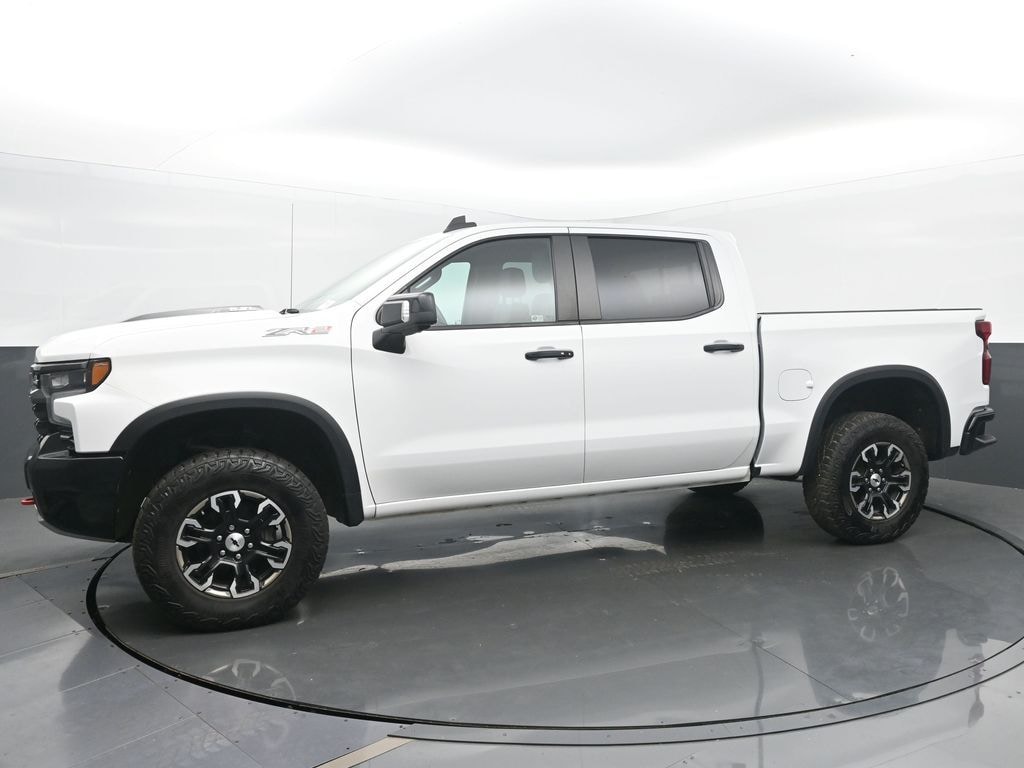 Used 2022 Chevrolet Silverado 1500 ZR2 Truck