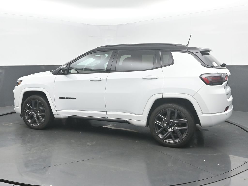 Used 2025 Jeep Compass Limited SUV
