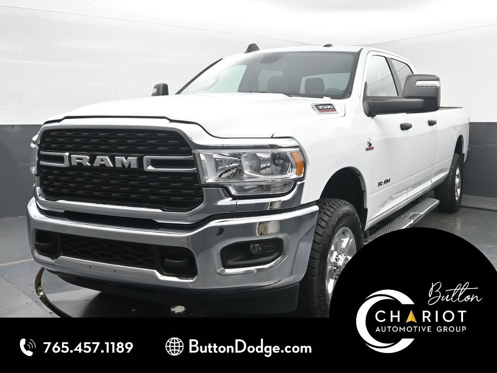 Used 2024 Ram 3500 Big Horn Truck