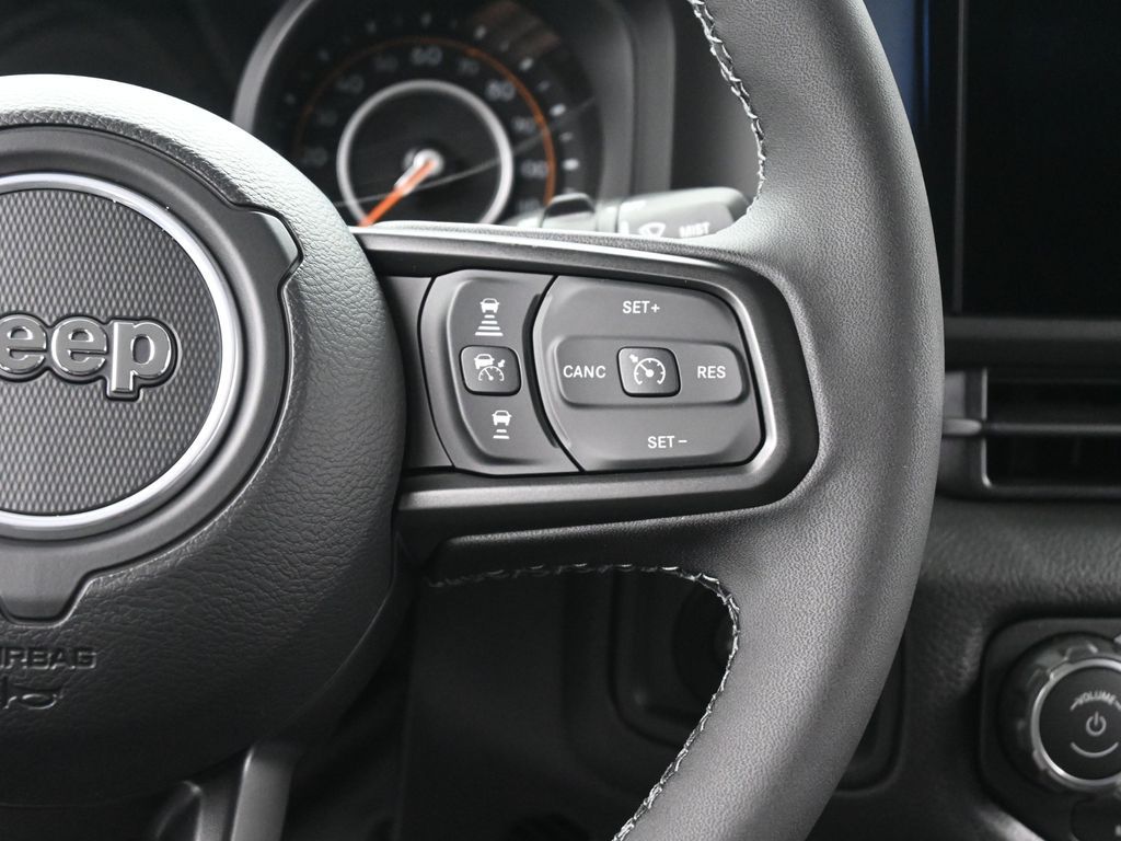 2025 Jeep Wrangler 4-Door Sport S - Photo 29