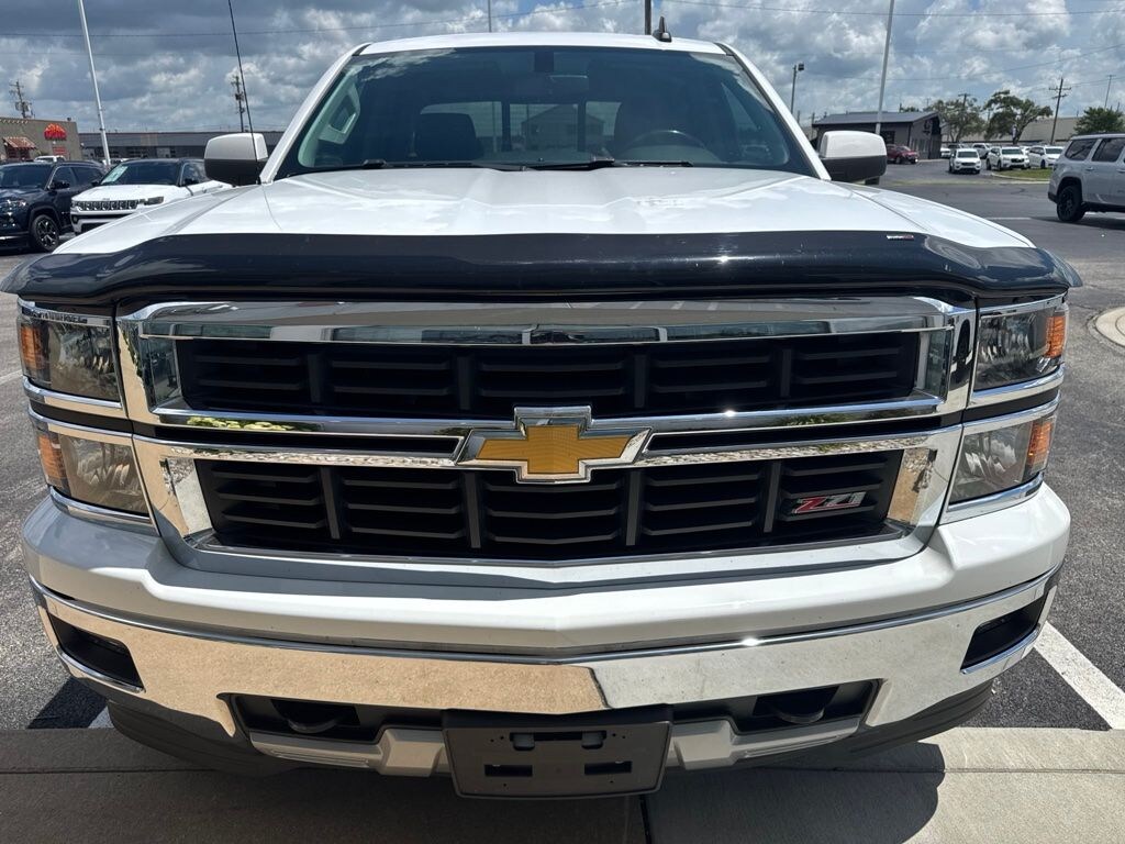 Used 2015 Chevrolet Silverado 1500 LT Truck