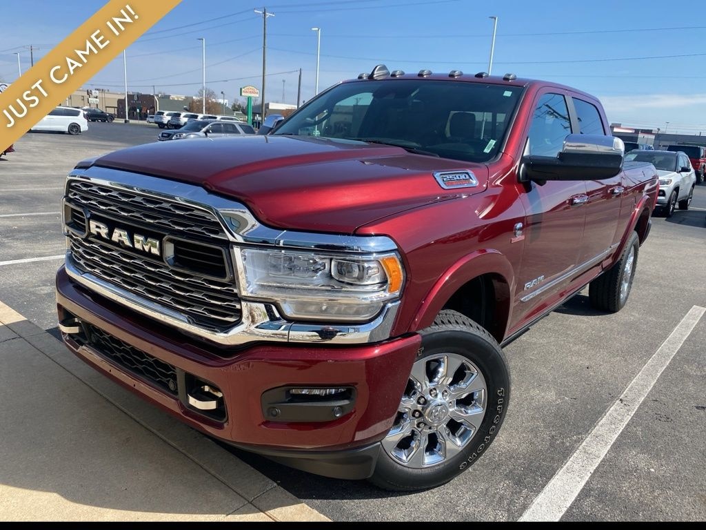 Used 2022 Ram 2500 Limited Truck