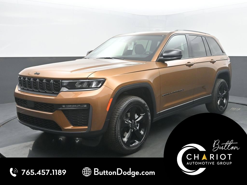  Jeep Grand Cherokee