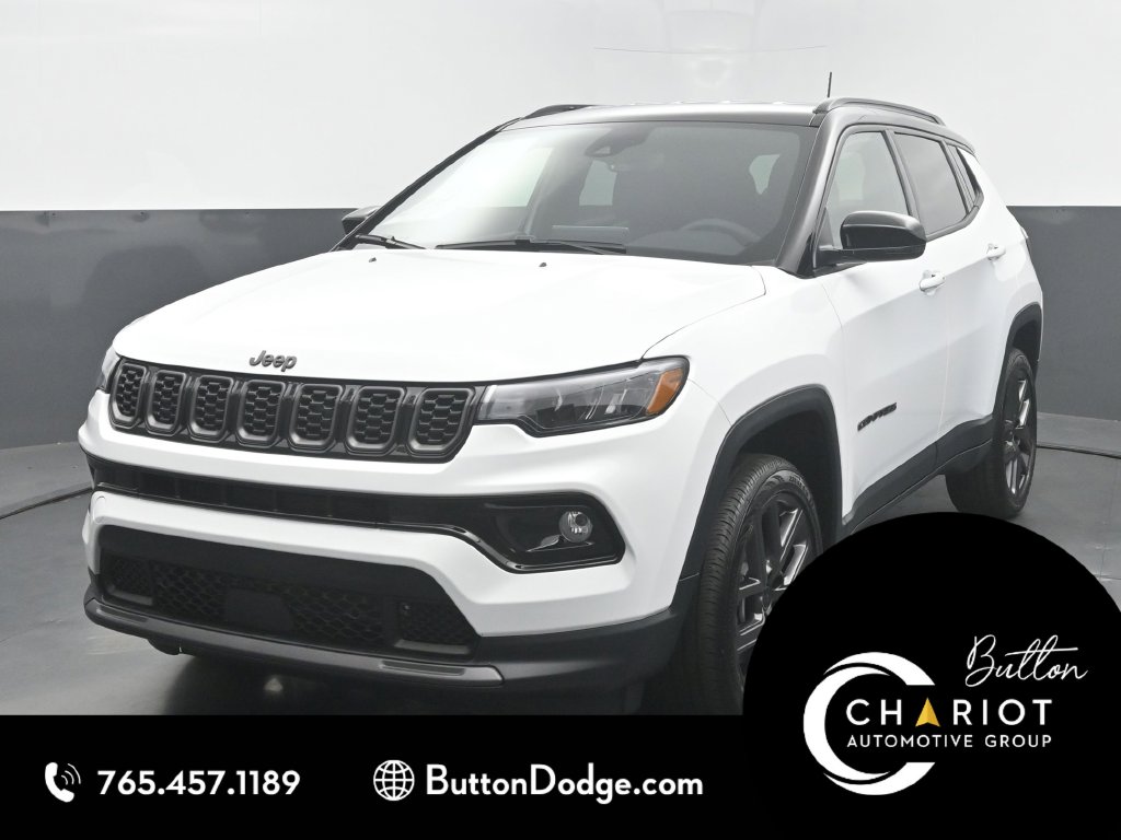 Jeep Compass