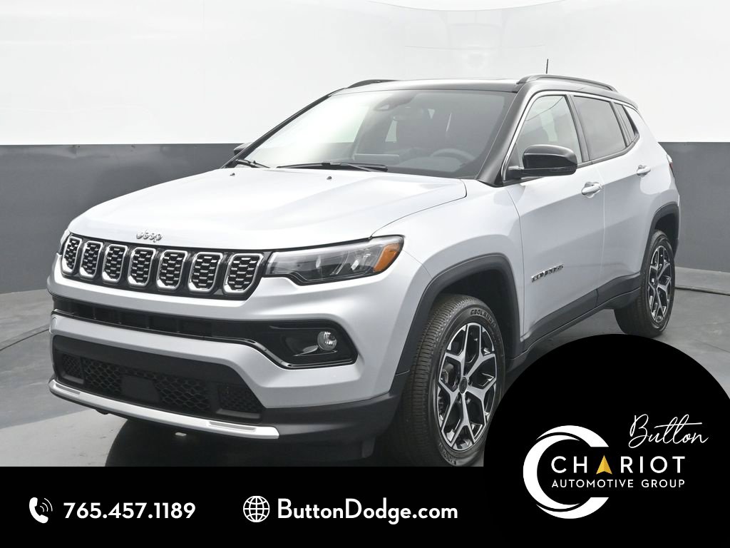  Jeep Compass