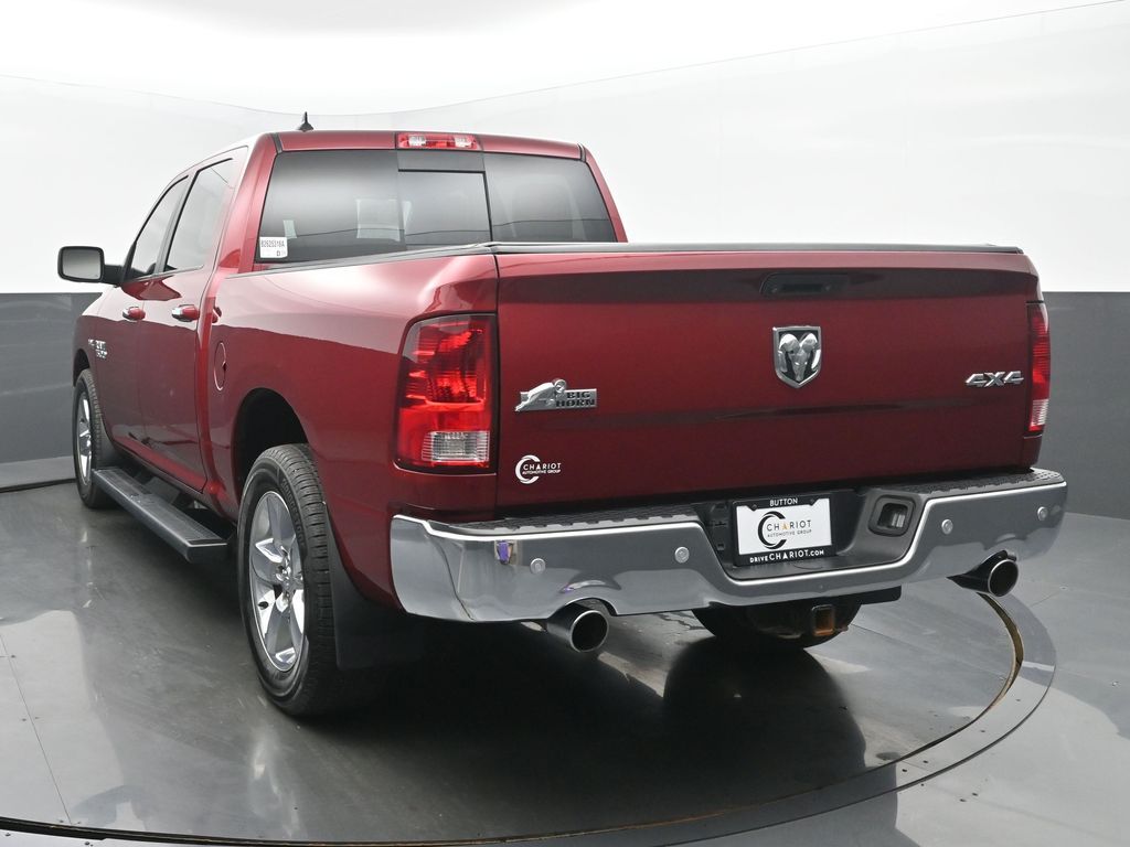 2015 Ram 1500 Big Horn photo 4