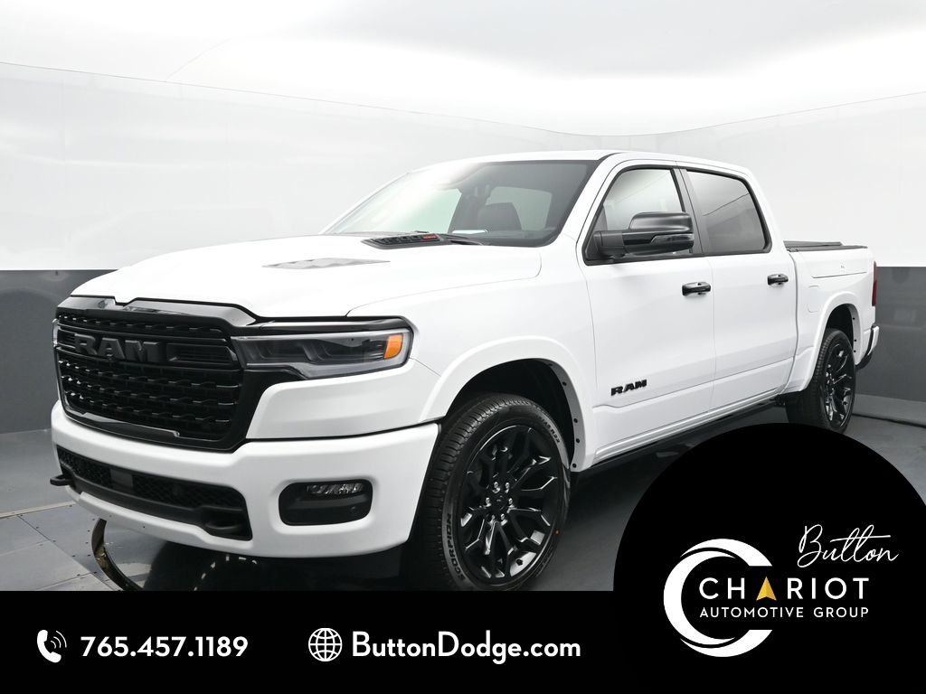 2025 RAM Ram 1500 Pickup Limited